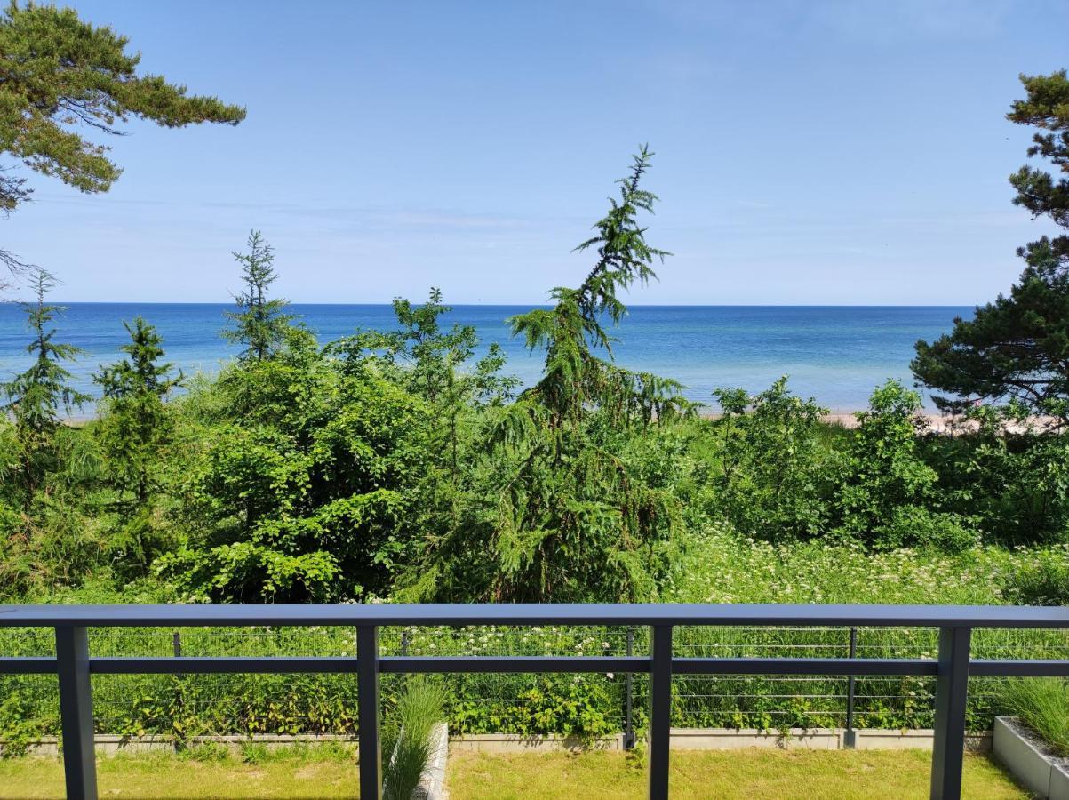 Baltichoff Premium With Sea View, Basen, Spa, Gym, Sauna, Hala Sportowa Z Kortem Tenisowym