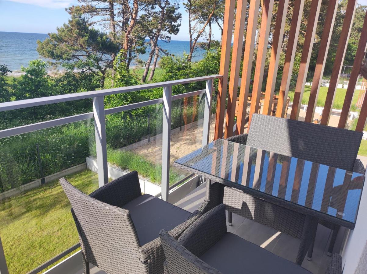 Baltichoff Premium With Sea View, Basen, Spa, Gym, Sauna, Hala Sportowa Z Kortem Tenisowym Gąski