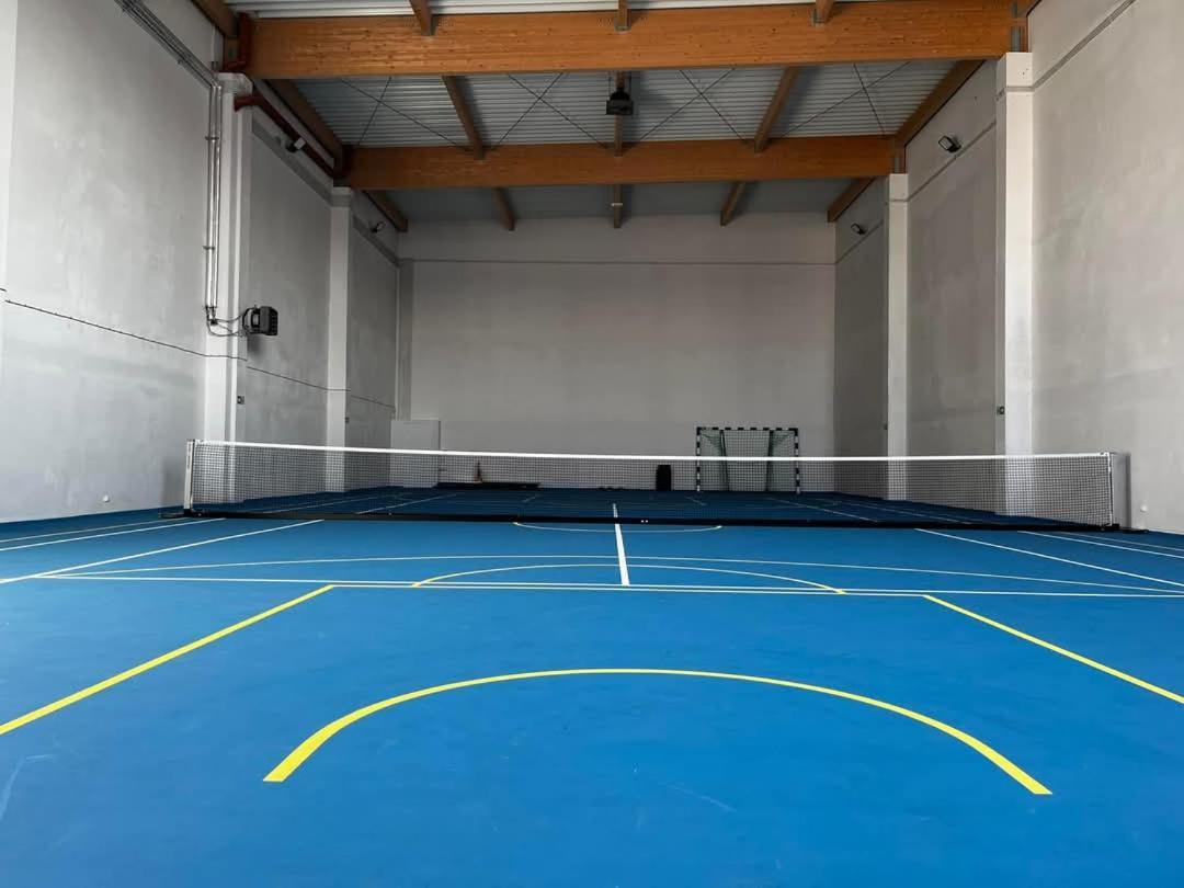 Baltichoff Premium With Sea View, Basen, Spa, Gym, Sauna, Hala Sportowa Z Kortem Tenisowym Apartment *